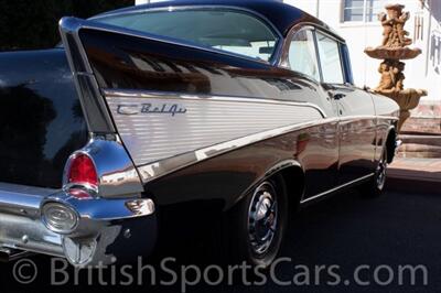 1957 Chevrolet Bel Air   - Photo 17 - San Luis Obispo, CA 93401