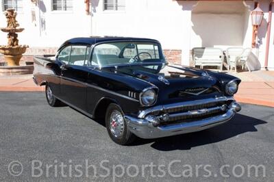 1957 Chevrolet Bel Air   - Photo 3 - San Luis Obispo, CA 93401