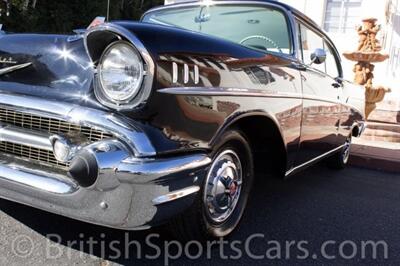 1957 Chevrolet Bel Air   - Photo 2 - San Luis Obispo, CA 93401