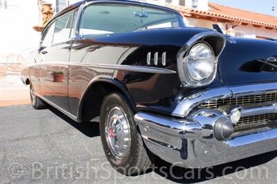 1957 Chevrolet Bel Air   - Photo 4 - San Luis Obispo, CA 93401