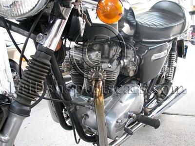 1978 Triumph Bonneville T140V   - Photo 10 - San Luis Obispo, CA 93401