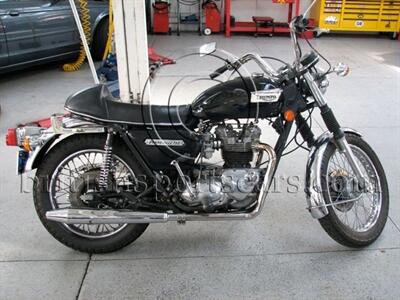 1978 Triumph Bonneville T140V   - Photo 1 - San Luis Obispo, CA 93401