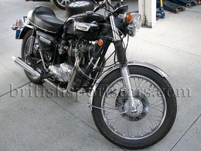 1978 Triumph Bonneville T140V   - Photo 2 - San Luis Obispo, CA 93401