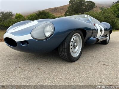 1956 Jaguar D Type   - Photo 13 - San Luis Obispo, CA 93401