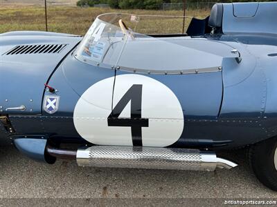 1956 Jaguar D Type   - Photo 29 - San Luis Obispo, CA 93401