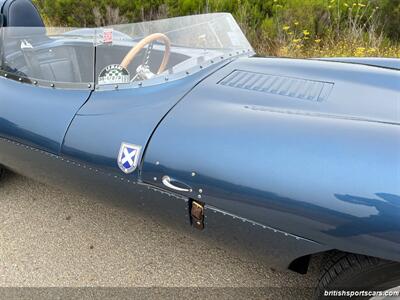 1956 Jaguar D Type   - Photo 23 - San Luis Obispo, CA 93401