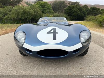 1956 Jaguar D Type   - Photo 11 - San Luis Obispo, CA 93401