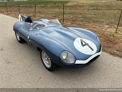 1956 Jaguar D Type   - Photo 2 - San Luis Obispo, CA 93401