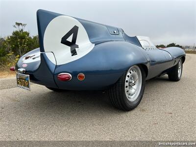 1956 Jaguar D Type   - Photo 17 - San Luis Obispo, CA 93401