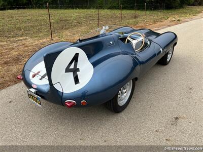 1956 Jaguar D Type   - Photo 5 - San Luis Obispo, CA 93401