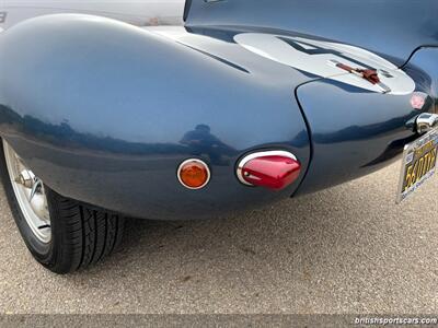 1956 Jaguar D Type   - Photo 27 - San Luis Obispo, CA 93401