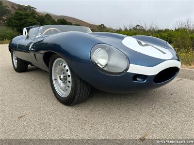 1956 Jaguar D Type   - Photo 14 - San Luis Obispo, CA 93401