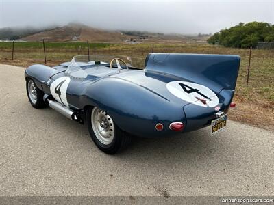 1956 Jaguar D Type   - Photo 9 - San Luis Obispo, CA 93401