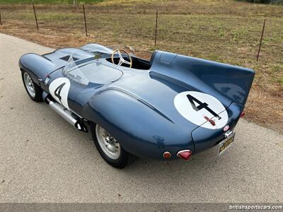 1956 Jaguar D Type   - Photo 10 - San Luis Obispo, CA 93401