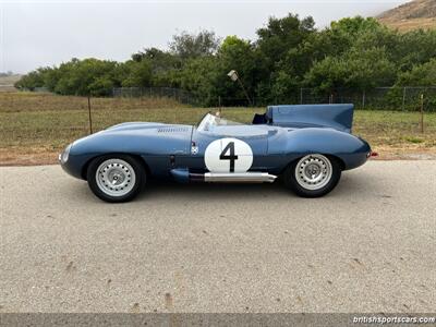 1956 Jaguar D Type   - Photo 8 - San Luis Obispo, CA 93401