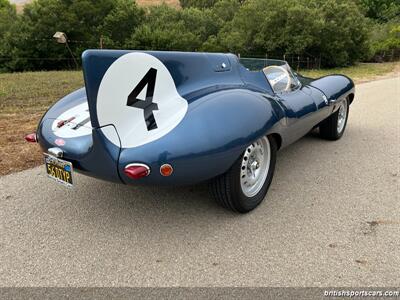 1956 Jaguar D Type   - Photo 4 - San Luis Obispo, CA 93401