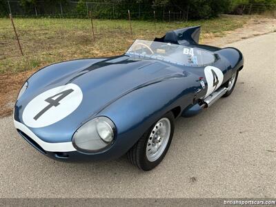 1956 Jaguar D Type   - Photo 7 - San Luis Obispo, CA 93401