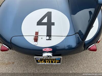 1956 Jaguar D Type   - Photo 26 - San Luis Obispo, CA 93401