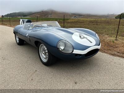 1956 Jaguar D Type   - Photo 1 - San Luis Obispo, CA 93401