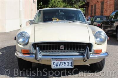 1972 MG MGB-GT   - Photo 10 - San Luis Obispo, CA 93401