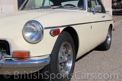 1972 MG MGB-GT   - Photo 11 - San Luis Obispo, CA 93401