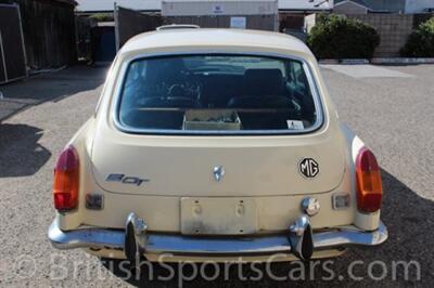 1972 MG MGB-GT   - Photo 7 - San Luis Obispo, CA 93401