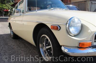 1972 MG MGB-GT   - Photo 12 - San Luis Obispo, CA 93401