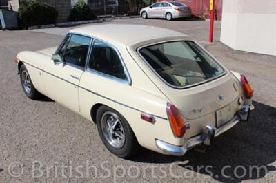 1972 MG MGB-GT   - Photo 6 - San Luis Obispo, CA 93401