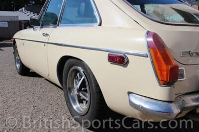 1972 MG MGB-GT   - Photo 9 - San Luis Obispo, CA 93401