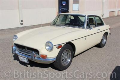 1972 MG MGB-GT   - Photo 4 - San Luis Obispo, CA 93401