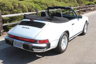 1987 Porsche Carrera Cabriolet   - Photo 32 - San Luis Obispo, CA 93401