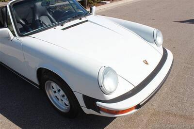 1987 Porsche Carrera Cabriolet   - Photo 39 - San Luis Obispo, CA 93401