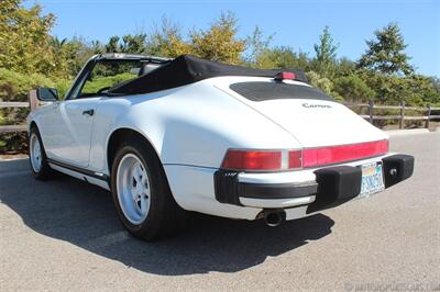 1987 Porsche Carrera Cabriolet   - Photo 43 - San Luis Obispo, CA 93401