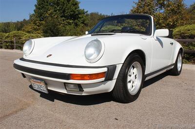 1987 Porsche Carrera Cabriolet   - Photo 37 - San Luis Obispo, CA 93401