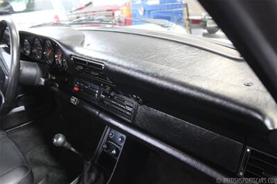 1987 Porsche Carrera Cabriolet   - Photo 58 - San Luis Obispo, CA 93401