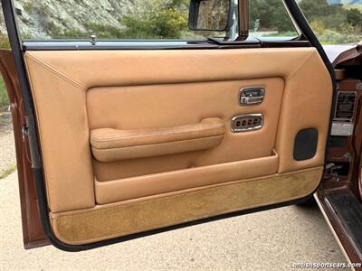 1984 Rolls-Royce Silver Spirit/Spur/Dawn   - Photo 33 - San Luis Obispo, CA 93401