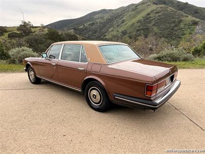 1984 Rolls-Royce Silver Spirit/Spur/Dawn   - Photo 11 - San Luis Obispo, CA 93401