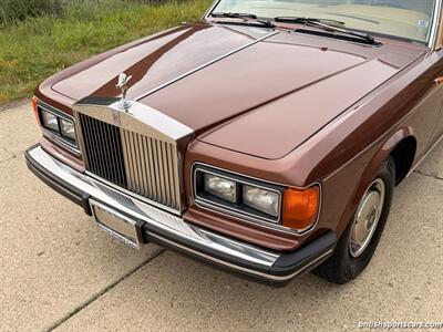 1984 Rolls-Royce Silver Spirit/Spur/Dawn   - Photo 19 - San Luis Obispo, CA 93401