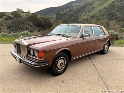 1984 Rolls-Royce Silver Spirit/Spur/Dawn   - Photo 7 - San Luis Obispo, CA 93401