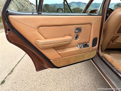 1984 Rolls-Royce Silver Spirit/Spur/Dawn   - Photo 46 - San Luis Obispo, CA 93401