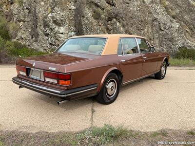 1984 Rolls-Royce Silver Spirit/Spur/Dawn   - Photo 4 - San Luis Obispo, CA 93401