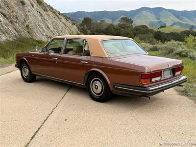 1984 Rolls-Royce Silver Spirit/Spur/Dawn   - Photo 5 - San Luis Obispo, CA 93401