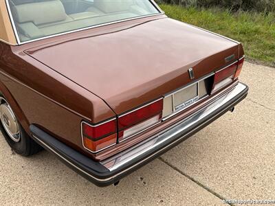 1984 Rolls-Royce Silver Spirit/Spur/Dawn   - Photo 24 - San Luis Obispo, CA 93401