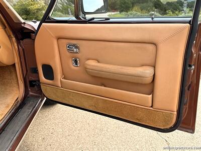 1984 Rolls-Royce Silver Spirit/Spur/Dawn   - Photo 38 - San Luis Obispo, CA 93401