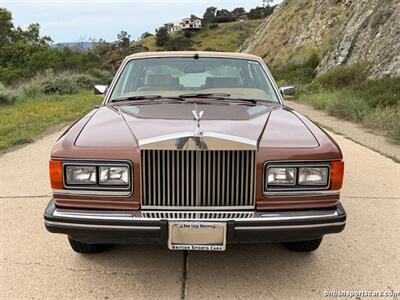 1984 Rolls-Royce Silver Spirit/Spur/Dawn   - Photo 15 - San Luis Obispo, CA 93401