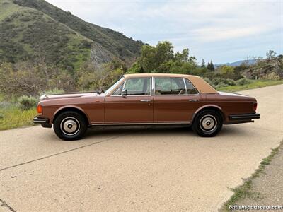 1984 Rolls-Royce Silver Spirit/Spur/Dawn   - Photo 10 - San Luis Obispo, CA 93401