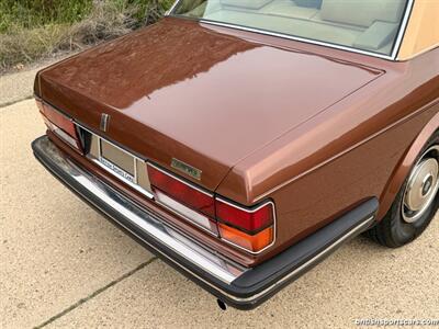 1984 Rolls-Royce Silver Spirit/Spur/Dawn   - Photo 23 - San Luis Obispo, CA 93401