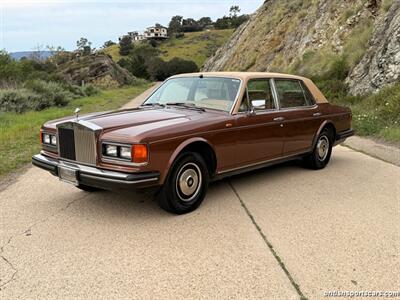 1984 Rolls-Royce Silver Spirit/Spur/Dawn   - Photo 9 - San Luis Obispo, CA 93401