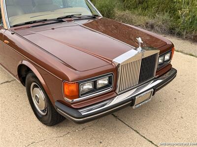1984 Rolls-Royce Silver Spirit/Spur/Dawn   - Photo 18 - San Luis Obispo, CA 93401