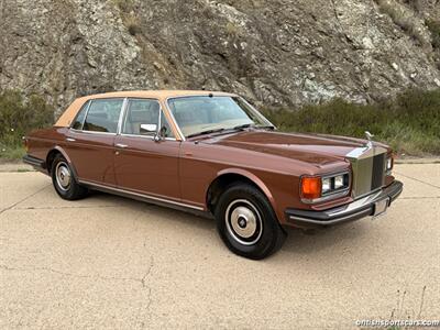 1984 Rolls-Royce Silver Spirit/Spur/Dawn   - Photo 14 - San Luis Obispo, CA 93401